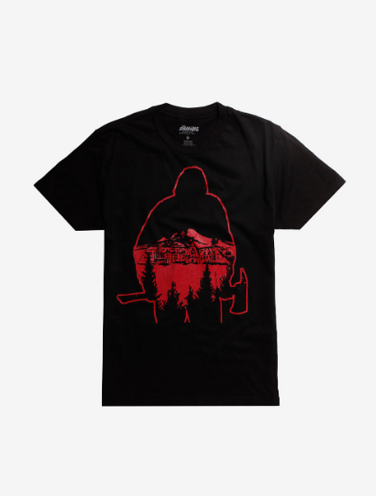 the shining t-shirt